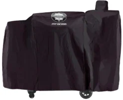 Pit Boss Abdeckhaube Für Pelletgrill Navigator 850 Mit Smoke Box