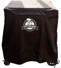 Pit Boss Abdeckhaube Für Planchagrill Ultimate Plancha 2-Brenner Mit Untergestell