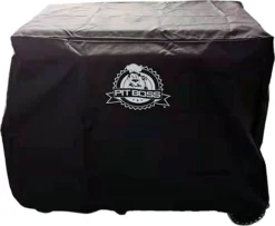 Pit Boss Abdeckhaube Für Planchagrill Ultimate Plancha 5-Brenner Mit Untergestell