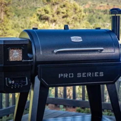 Pit Boss Pelletgrill Pro Series 1150 Wifi -BBQ Zubehoer Verkaufsgeschäft Pit Boss Grill Pro Series 1150 Pelletgrill