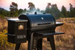 Pit Boss Pelletgrill Navigator 850 -BBQ Zubehoer Verkaufsgeschäft Pit Boss Navigator 850 Pelletgrill elektronisch