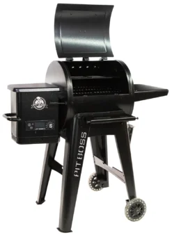 Pit Boss Pelletgrill Navigator 550 -BBQ Zubehoer Verkaufsgeschäft Pit Boss Pelletgrill Navigator 550 10613 Warmhalterost