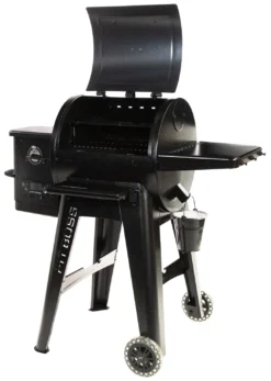 Pit Boss Pelletgrill Navigator 550 -BBQ Zubehoer Verkaufsgeschäft Pit Boss Pelletgrill Navigator 550 10613 offen