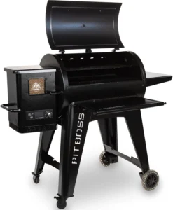 Pit Boss Pelletgrill Navigator 850 -BBQ Zubehoer Verkaufsgeschäft Pit Boss Pelletgrill Navigator 850 Garraum 10615