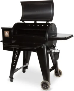 Pit Boss Pelletgrill Navigator 850 -BBQ Zubehoer Verkaufsgeschäft Pit Boss Pelletgrill Navigator 850 Seitenablage 10615