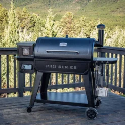 Pit Boss Pelletgrill Pro Series 1150 Wifi -BBQ Zubehoer Verkaufsgeschäft Pit Boss Pelletgrill Pro Series 1150 Grill