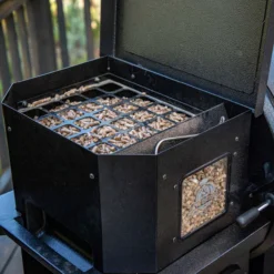 Pit Boss Pelletgrill Pro Series 1150 Wifi -BBQ Zubehoer Verkaufsgeschäft Pit Boss Pelletgrill Pro Series 1150 Pellethopper