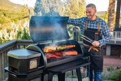 Pit Boss Pelletgrill Pro Series 1150 Wifi -BBQ Zubehoer Verkaufsgeschäft Pit Boss Pelletgrill Pro Series 1150 Smoker BBQ