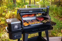 Pit Boss Pelletgrill Pro Series 1600 Wifi -BBQ Zubehoer Verkaufsgeschäft Pit Boss Pelletgrill Pro Series 1600 Pelletsmoker BBQ