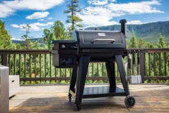 Pit Boss Pelletgrill Pro Series 850 Wifi -BBQ Zubehoer Verkaufsgeschäft Pit Boss Pelletgrill Pro Series 850 10831