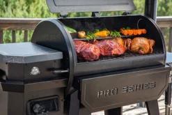 Pit Boss Pelletgrill Pro Series 850 Wifi -BBQ Zubehoer Verkaufsgeschäft Pit Boss Pelletgrill Pro Series 850 Pelletsmoker 10831