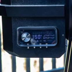 Pit Boss Pelletgrill Pro Series 1600 Wifi -BBQ Zubehoer Verkaufsgeschäft Pit Boss Pelletgrill Pro Series Temperaturregelung