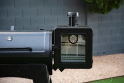 Pit Boss Smoker Box Für Pelletgrills 550/850/1150/1600 -BBQ Zubehoer Verkaufsgeschäft Pit Boss Pelletgrill Upgrade Smoke Box