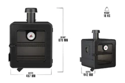 Pit Boss Smoker Box Für Pelletgrills 550/850/1150/1600