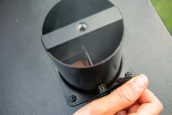 Pit Boss Smoker Box Für Pelletgrills 550/850/1150/1600 -BBQ Zubehoer Verkaufsgeschäft Pit Boss Side Smoker Rauchrohr