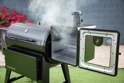 Pit Boss Smoker Box Für Pelletgrills 550/850/1150/1600 -BBQ Zubehoer Verkaufsgeschäft Pit Boss Smoke Box am Pelletgrill