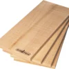 Grillfürst Räucherbretter Erle 29 X 13 X 1cm 4er Set