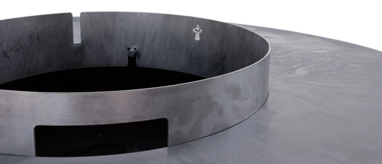 Remundi Grillanschlag Für Feuerplatte M 1 Remundi Grillanschlag Für Feuerplatte M