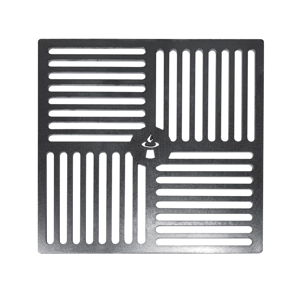 Remundi Grillrost Cube M 1 Remundi Grillrost Cube M