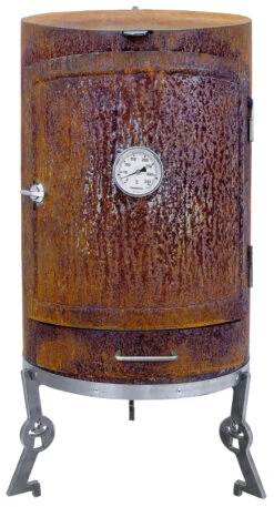 Remundi Smoke Tube Für Feuerplatten