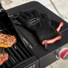 Rösle Premium Grillhandschuhe Aramid / Silikon (Paar) - FC Bayern Edition