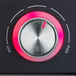 Severin Elektrogrill Mit Grillrost Und Untergestell - 2.200 Watt -BBQ Zubehoer Verkaufsgeschäft Severin Elektrogrill Regler rot