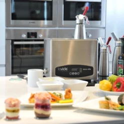 Lavide Sous Vide Garer LV.808 - 2x8 Liter Wasserbad -BBQ Zubehoer Verkaufsgeschäft Sous Vide Garer 1