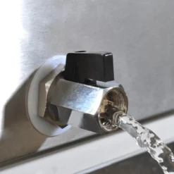 Lavide Sous Vide Garer LV.808 - 2x8 Liter Wasserbad -BBQ Zubehoer Verkaufsgeschäft Sous Vide Garer Ablauf