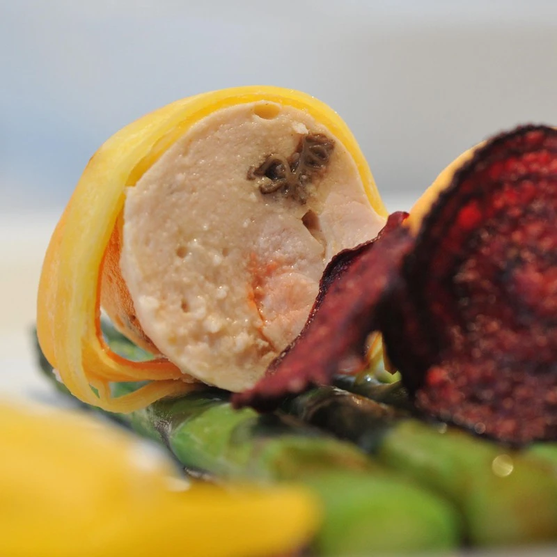 Lavide Sous Vide Garer LV.80 Select - 8 Liter Wasserbad 4 Lavide Sous Vide Garer LV.80 Select - 8 Liter Wasserbad – Bild 4