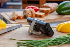 Grillfürst Funk-Thermometer / Grillthermometer / Grillgut Thermometer -BBQ Zubehoer Verkaufsgeschäft Standfuss Grillfuerst Thermometer 1