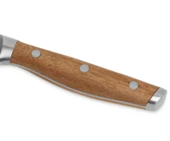 Steak Champ Gourmet Steakbesteck Set: 2 Steakmesser Und 2 Gabeln -BBQ Zubehoer Verkaufsgeschäft Steak Champ Gourmet Steakmesser Griff 101059