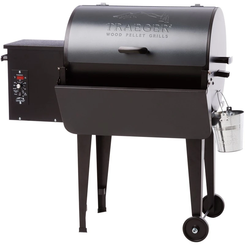 Traeger Klappbare Frontablage Für Bronson 20 - Auslaufartikel 1 Traeger Klappbare Frontablage Für Bronson 20 - Auslaufartikel