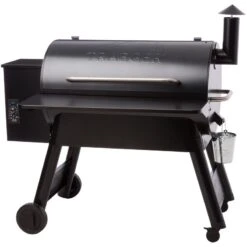 Traeger Klappbare Frontablage Für Pro Series 34 - Auslaufartikel