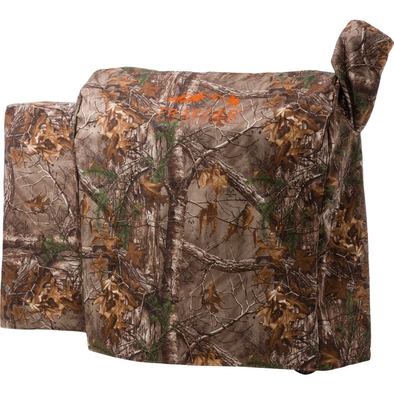Traeger Allwetter-Abdeckhaube Realtree Für Pro Series/Century 34, Lang - Auslaufartikel 1 Traeger Allwetter-Abdeckhaube Realtree Für Pro Series/Century 34, Lang - Auslaufartikel