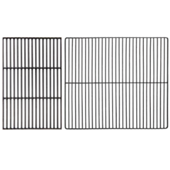 Traeger Grillrost Set 2-teilig Für Pro Series 34, Gusseisen/Porzellanbeschichtung - Auslaufartikel