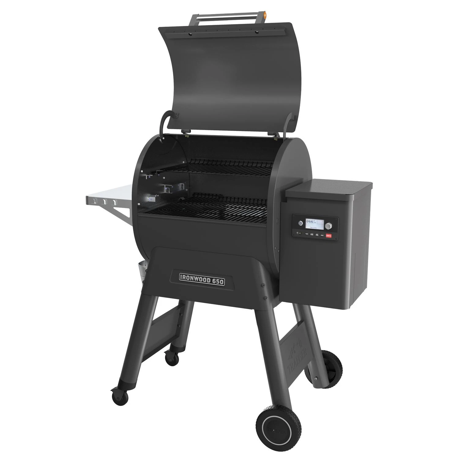 Traeger Pelletgrill Ironwood - 650 Inkl. Pellet - Sensor 2 Traeger Pelletgrill Ironwood - 650 Inkl. Pellet - Sensor – Bild 2