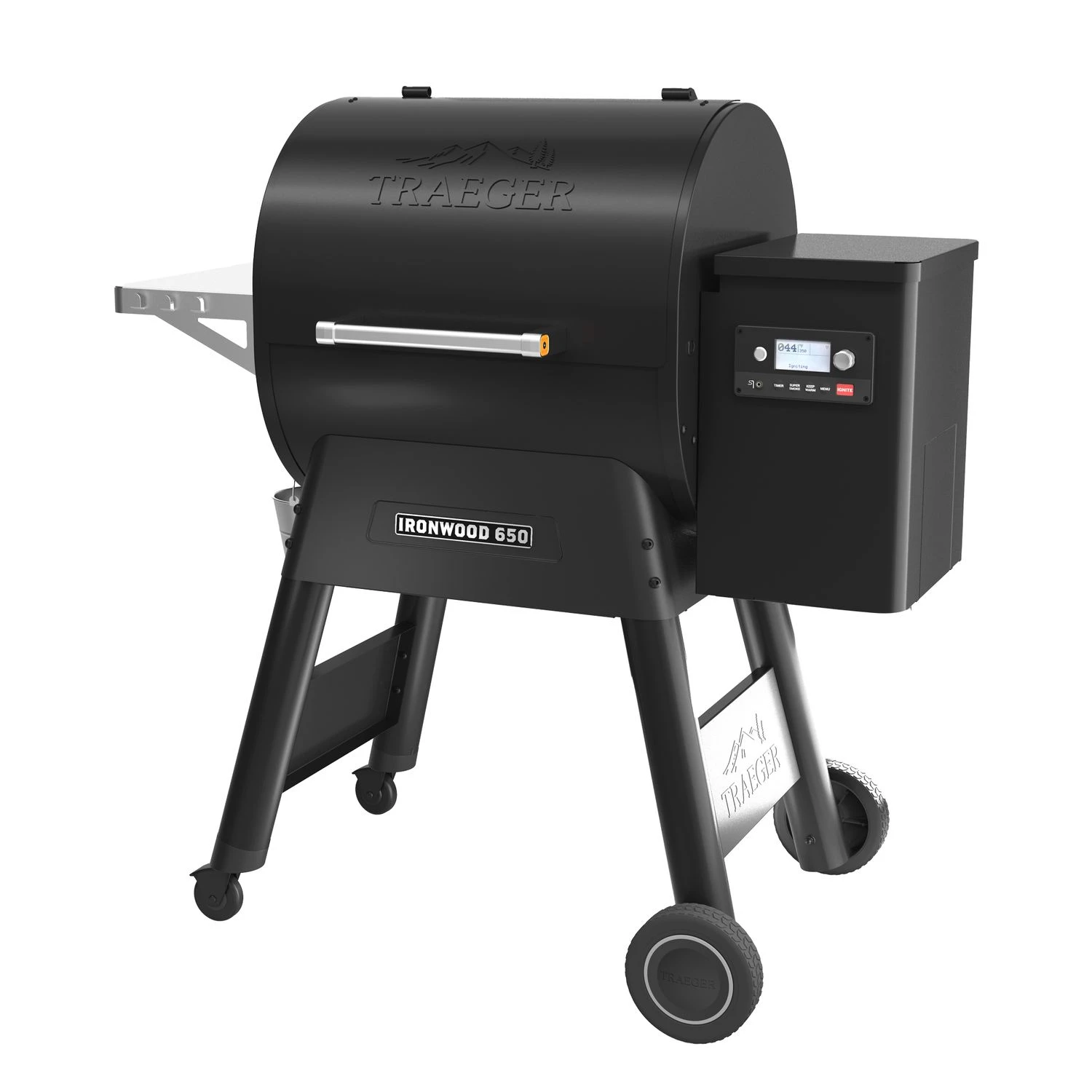 Traeger Pelletgrill Ironwood - 650 Inkl. Pellet - Sensor 1 Traeger Pelletgrill Ironwood - 650 Inkl. Pellet - Sensor