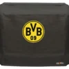Grillfürst Abdeckhaube / Schutzhülle 197 X 65 X 126 Cm Borussia Dortmund Edition Für Broil King Imperial 690, PRO665 / Napoleon LEX730 / Weber Summit 670