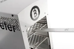 Beefer One PRO Gasgrill - 800 Grad Oberhitzegrill -BBQ Zubehoer Verkaufsgeschäft beefer one pro rost 01110001