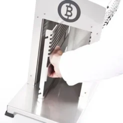 Beefer One PRO Gasgrill - 800 Grad Oberhitzegrill -BBQ Zubehoer Verkaufsgeschäft beefer one pro rosthalterung 01110001