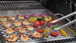 Broil King Topper / Lochblech Edelstahl -BBQ Zubehoer Verkaufsgeschäft broil King Topper 5