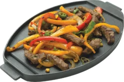 Broil King KEG Gusseisen Grillplatte -BBQ Zubehoer Verkaufsgeschäft broil king keg grillplatte gusseisen gemuese