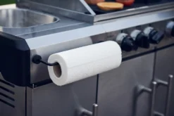 Enders Grill Mags - Halter Für Küchenrolle (magnetisch) -BBQ Zubehoer Verkaufsgeschäft enders halter fuer kuechenrolle 7811