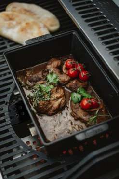 Enders Switch Grid Einsatz: Dutch Oven -BBQ Zubehoer Verkaufsgeschäft enders switch grid dutch oven grill 7795