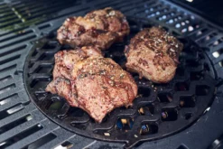 Enders Switch Grid Einsatz: Sear Grate Gusseisenrost -BBQ Zubehoer Verkaufsgeschäft enders switch grid einsatz sear grate 7791