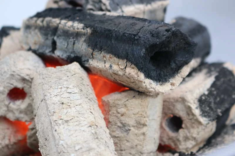 Greek Fire Holzkohlebriketts 10kg 8 Greek Fire Holzkohlebriketts 10kg – Bild 8