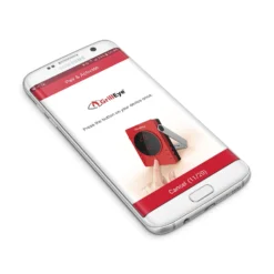 GrillEye Smart Bluetooth Grillthermometer (Grill Eye) -BBQ Zubehoer Verkaufsgeschäft grilleye android app