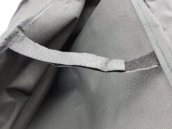 Grillfürst Abdeckhaube / Schutzhülle 126,5 X 54 X 113 Cm - Eintracht Frankfurt Edition - Für Grillfürst G 310 8 Grillfürst Abdeckhaube / Schutzhülle 126,5 X 54 X 113 Cm - Eintracht Frankfurt Edition - Für Grillfürst G 310 -BBQ Zubehoer Verkaufsgeschäft grillfuerst abdeckhaube klettverschluss 10