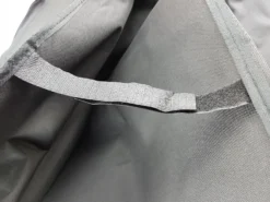 Grillfürst Abdeckhaube / Schutzhülle - Eintracht Frankfurt Edition - 197 X 65 X 126 Cm Für Broil King Imperial 690, PRO665 / Napoleon LEX730 / Weber Summit 670 -BBQ Zubehoer Verkaufsgeschäft grillfuerst abdeckhaube klettverschluss 11