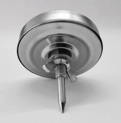 Deckelthermometer Grillfürst - Grill Thermometer Therm260 (Therm 260) 7 Deckelthermometer Grillfürst - Grill Thermometer Therm260 (Therm 260) -BBQ Zubehoer Verkaufsgeschäft grillfuerst deckelthermometer rueckseite